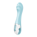Satisfyer - Pump vibrator 5+ Connect App - Oppblåsbar G-punkts vibrator Blå Satisfyer - Pump vibrator 5+ Connect App - Oppblåsbar G-punkts vibrator Blå
