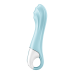 Satisfyer - Pump vibrator 5+ Connect App - Oppblåsbar G-punkts vibrator Blå Satisfyer - Pump vibrator 5+ Connect App - Oppblåsbar G-punkts vibrator Blå