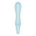 Satisfyer - Pump vibrator 5+ Connect App - Oppblåsbar G-punkts vibrator Blå Satisfyer - Pump vibrator 5+ Connect App - Oppblåsbar G-punkts vibrator Blå