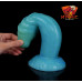 Mythic Dildos - Naga - Fantasi Dildo - Blå/Grønn Mythic Dildos - Naga - Fantasi Dildo - Blå/Grønn