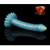 Mythic Dildos - Hydra - Fantasi Dildo - Blå/Grønn
