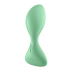 Satisfyer - Trendsetter - Buttplug med APP - Lys Grønn