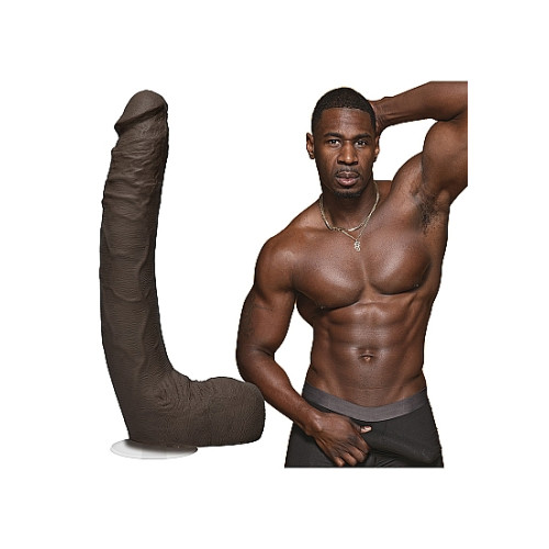 Doc johnson - Jax Slayher - ULTRASKYN - 10" / 25 cm - Dildo med Vac-U-Lock sugekopp Doc johnson - Jax Slayher - ULTRASKYN - 10" / 25 cm - Dildo med Vac-U-Lock sugekopp