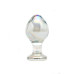Rimba Sensual Glass - Zelda - Glass Plug