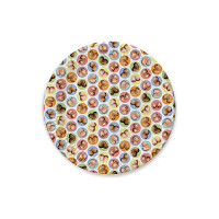 LITTLE GENIE  - Dirty boobs - 8 pk fat med pupper