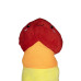 Penis Plushie - Pride Penis Kosebamse - 100 cm