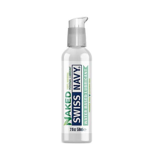 Swiss Navy Naked  - Vannbasert Glidemiddel sensitiv  59 ml 