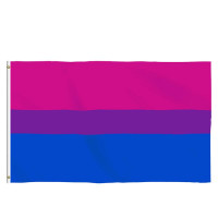 Bifil Pride Flagg 90cm x 150cm
