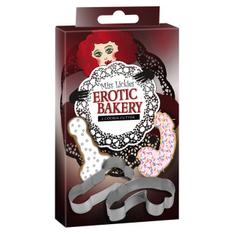 Pepperkakeform - Utstikkersett i Penisform