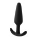 FANTASSTIC - Enkel Buttplug med anker stopper - Small FANTASSTIC - Enkel Buttplug med anker stopper - Small