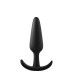 FANTASSTIC - Enkel Buttplug med anker stopper - Medium FANTASSTIC - Enkel Buttplug med anker stopper - Medium