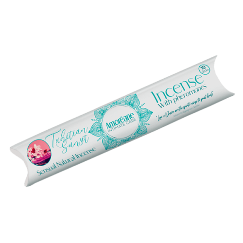 Incense - Røkelse med feromoner - Tahitian Sunset - Blomster duft