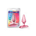 Play with me - Jolly plug -  Buttplug Rosa