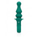 Loveline - Pawn Shaped - Anal vibrator - Turkis Loveline - Pawn Shaped - Anal vibrator - Turkis