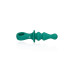 Loveline - Pawn Shaped - Anal vibrator - Turkis Loveline - Pawn Shaped - Anal vibrator - Turkis