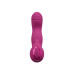 VIVE - Yumi - G-punktsvibrator Med Bevegelse Og Tunge - Rosa VIVE - Yumi - G-punktsvibrator Med Bevegelse Og Tunge - Rosa