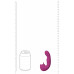 VIVE - Yumi - G-punktsvibrator Med Bevegelse Og Tunge - Rosa VIVE - Yumi - G-punktsvibrator Med Bevegelse Og Tunge - Rosa