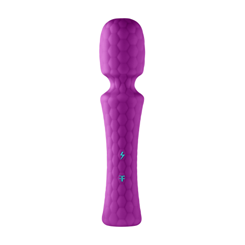 FemmeFunn - Ultra Wand - Lilla - Massasjestav