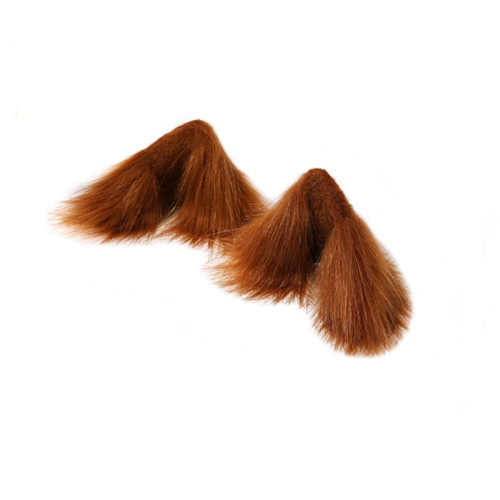 BQS - Ører - Brun BQS - Ører - Brun