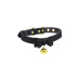 Master Series - Kitty collar med bjelle - svart
