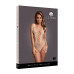 Le Desir - Frekk Body av Netting - XS-XL - Beige Le Desir - Frekk Body av Netting - XS-XL - Beige