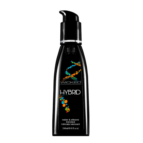 Wicked - Hybrid glidemiddel 240 ml Wicked - Hybrid glidemiddel 240 ml