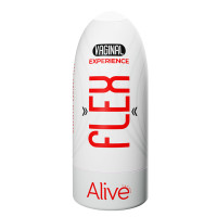 Alive - Flex Masturbator Vagina - Masturbator - Medium
