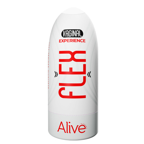 Alive - Flex Masturbator Vagina - Masturbator - Medium