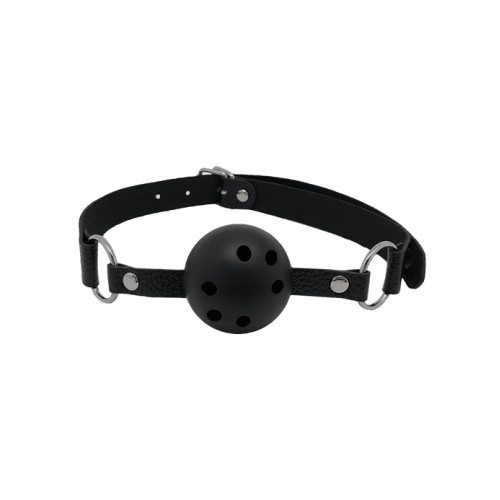 Alive - Discretion - Ballgag - Sort