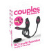 Couples Choice - Penisring med prostatastimulator og fjernkontroll 
