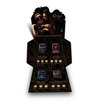 Orgie - The play set - følelser i spill sammen 