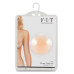 F.I.T - Silikon nipple covers - Nude farge