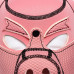 Pink Pig - Neopren Maske - Grisemaske