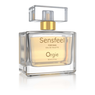Orgie - Sensfeel - Feromonparfyme for menn
