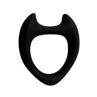 Wooomy - Toro - Penisring - Sort