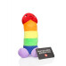 Penis Plushie - Pride Penis Kosebamse - 30 cm Penis Plushie - Pride Penis Kosebamse - 30 cm