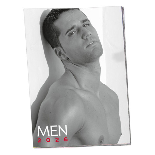 Kalender 2026 - Soft Men
