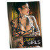 Kalender 2026 - Pin-up - Tattoo girls 