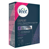 Veet - expert - intim hårfjerningskrem - Dame 