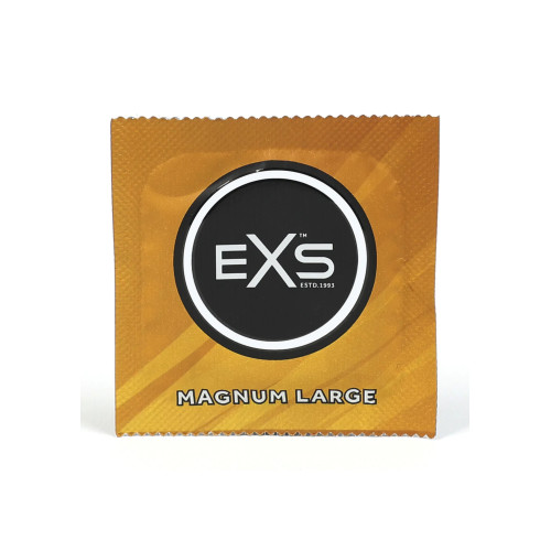 EXS - Magnum - Kondom 1 stk EXS - Magnum - Kondom 1 stk
