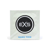 EXS - NANO - Tynne Kondom - 1 stk 