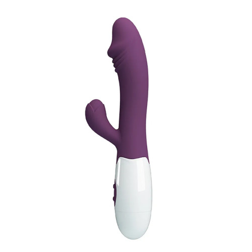 Pretty love - Snappy - Rabbitvibrator - Lilla Pretty love - Snappy - Rabbitvibrator - Lilla