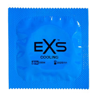 EXS - Kondom med kjølende effekt - 1 stk 