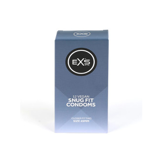 EXS - Snug fit - Kondomer 12 pk 