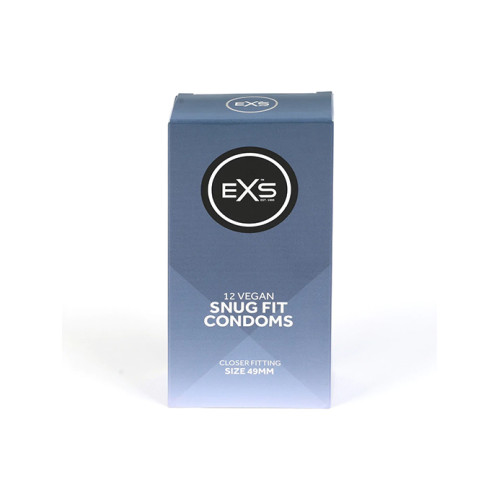 EXS - Snug fit - Kondomer 12 pk EXS - Snug fit - Kondomer 12 pk