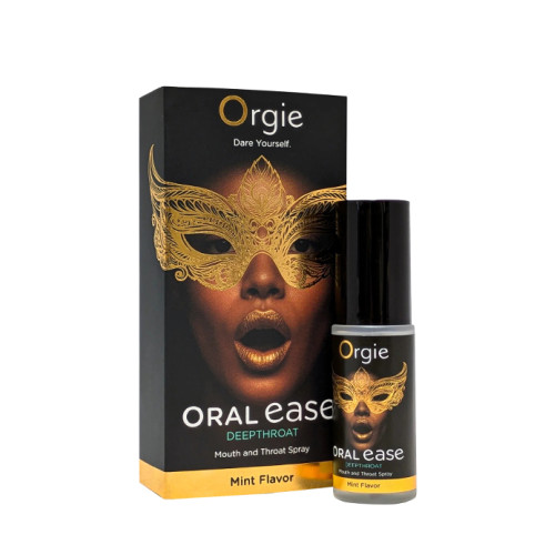 Orgie - Oral Ease - Deepthroat Spray