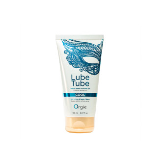  Orgie Lube Tube Cool – Glidemiddel med kjølende effekt - 150 ml