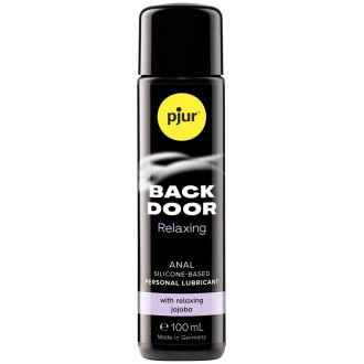 Pjur Back Door - Silikonbasert Glidemiddel - 100 ml