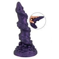 Beasty Cocks - Octopus Prime  - Tentakeldildo - Lilla 
