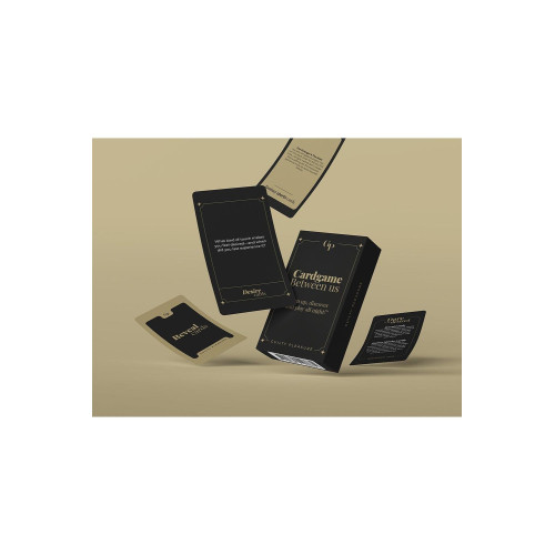 Guilty Pleasure - Between us - Kortspill